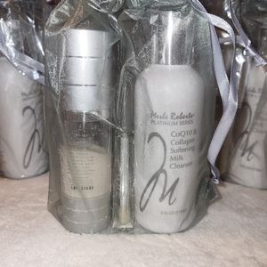 MERLE ROBERTS PLATINUM SERIES VITAMIN A 3 PIECE KIT